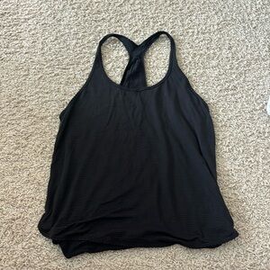 Lululemon Tank- Size 8